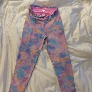 LOVESHACK FANCY X BEACHRIOT LEGGINGS